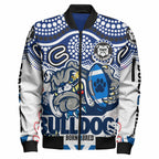 https-aussievibes-co-bulldogs-rugby-born-bred-bomber-jacket-custom-indigenous-bulldogs-with-rugby-ball-and-aboriginal-patterns