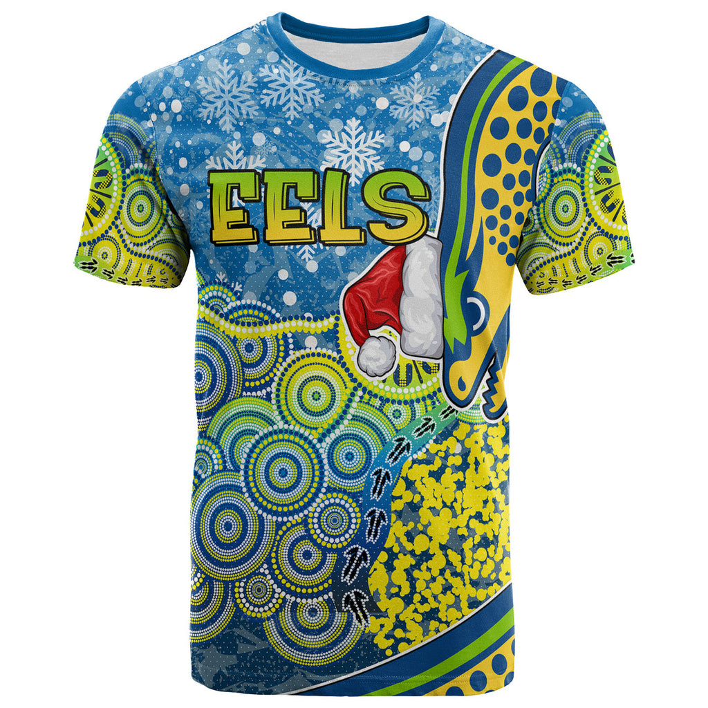 eels-christmas-rugby-t-shirt-custom-christmas-indigenous-eels-t-shirt