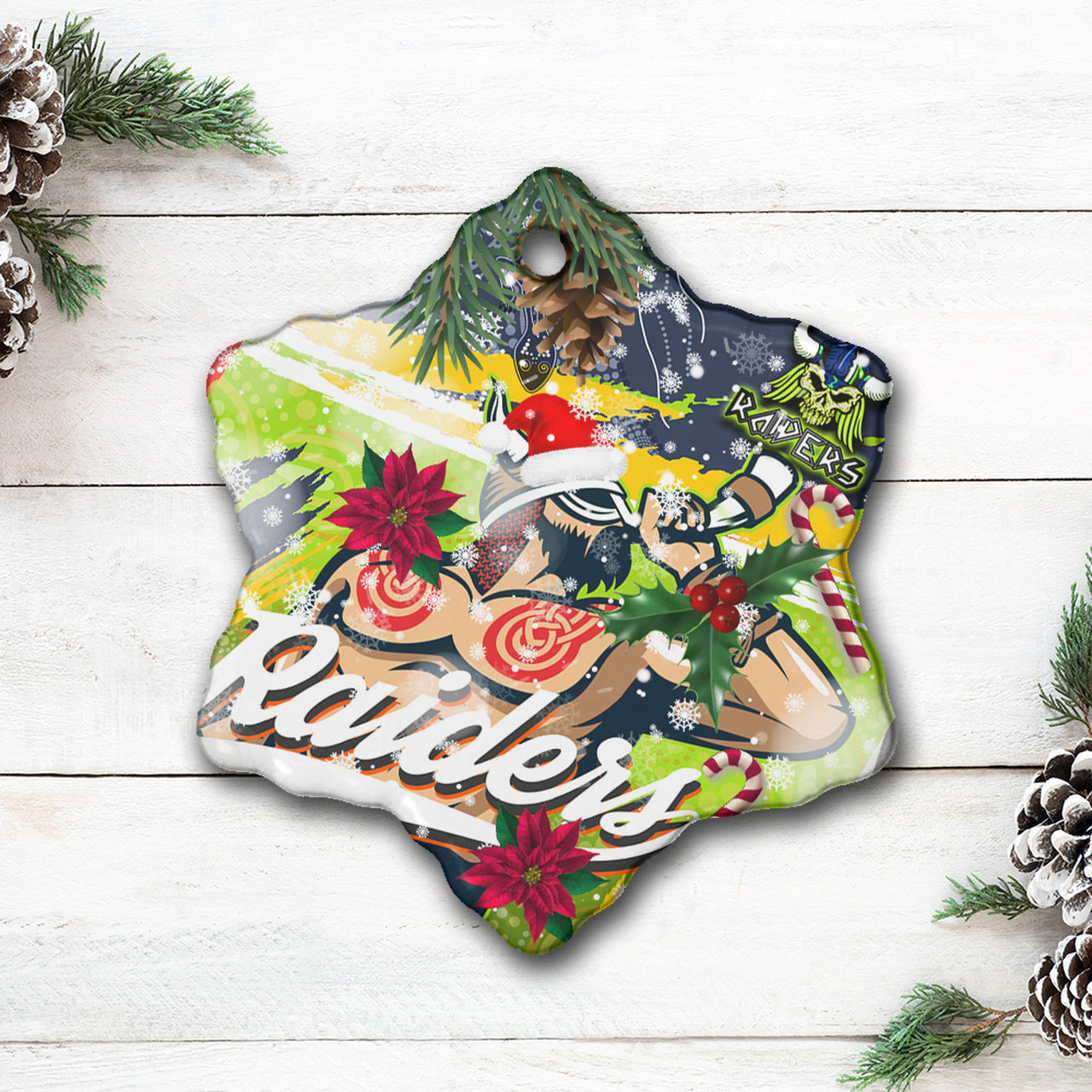 the-raiders-2022-christmas-ceramic-ornament-the-indigenous-viking-soul