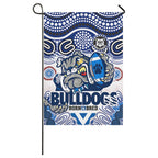 bulldogs-rugby-born-bred-flag-custom-indigenous-bulldogs-with-rugby-ball-and-aboriginal-patterns-flag