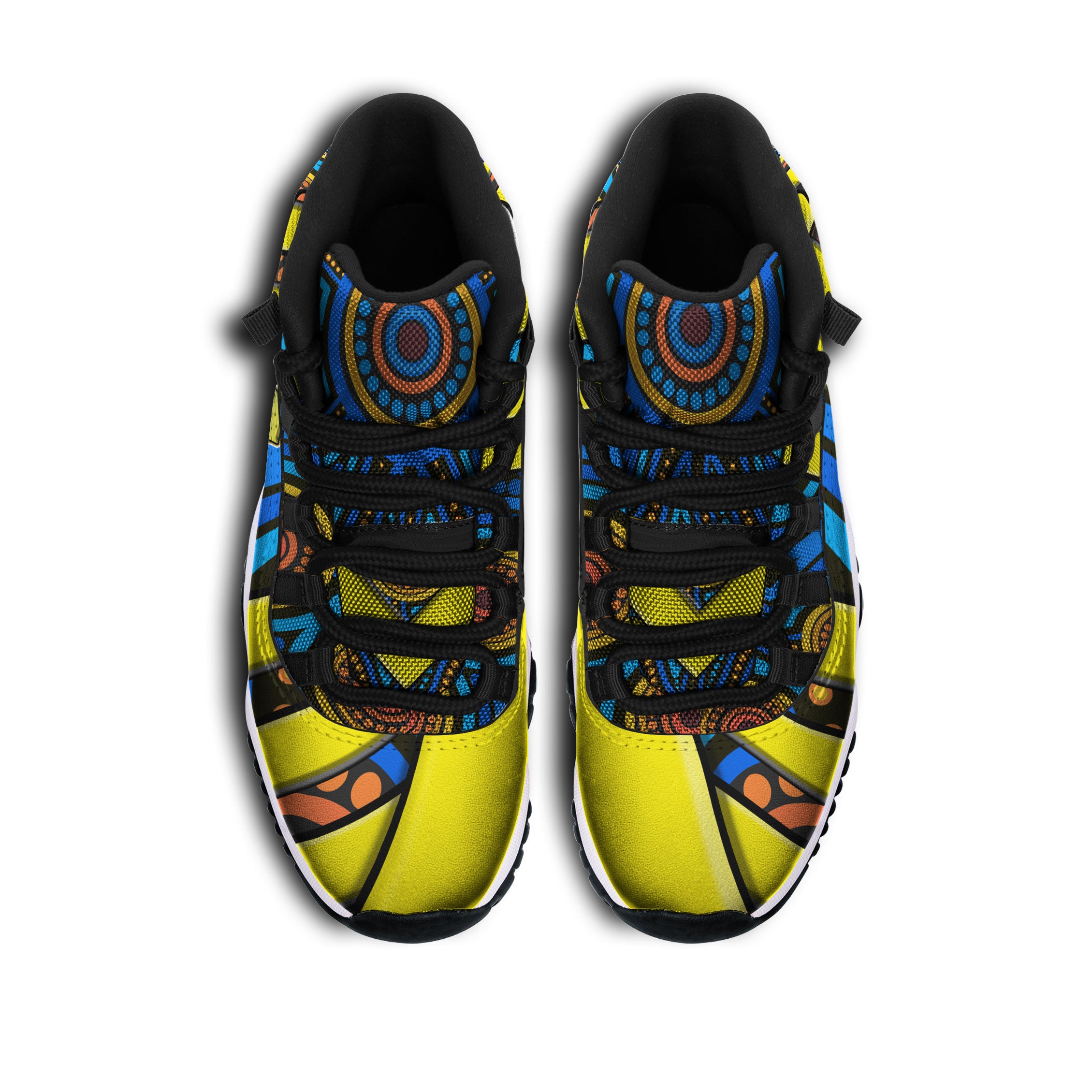 eels-rugby-high-top-basketball-shoes-j11-electric-eel-with-aboriginal-patterns-sneakers-j11
