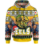 eels-rugby-christmas-hoodie-custom-xmas-eels-christmas-balls-snowflake-with-aboriginal-patterns-hoodie