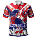 roosters-rugby-christmas-polo-shirt-custom-merry-christmas-sydney-roosters-indigenous-polo-shirt