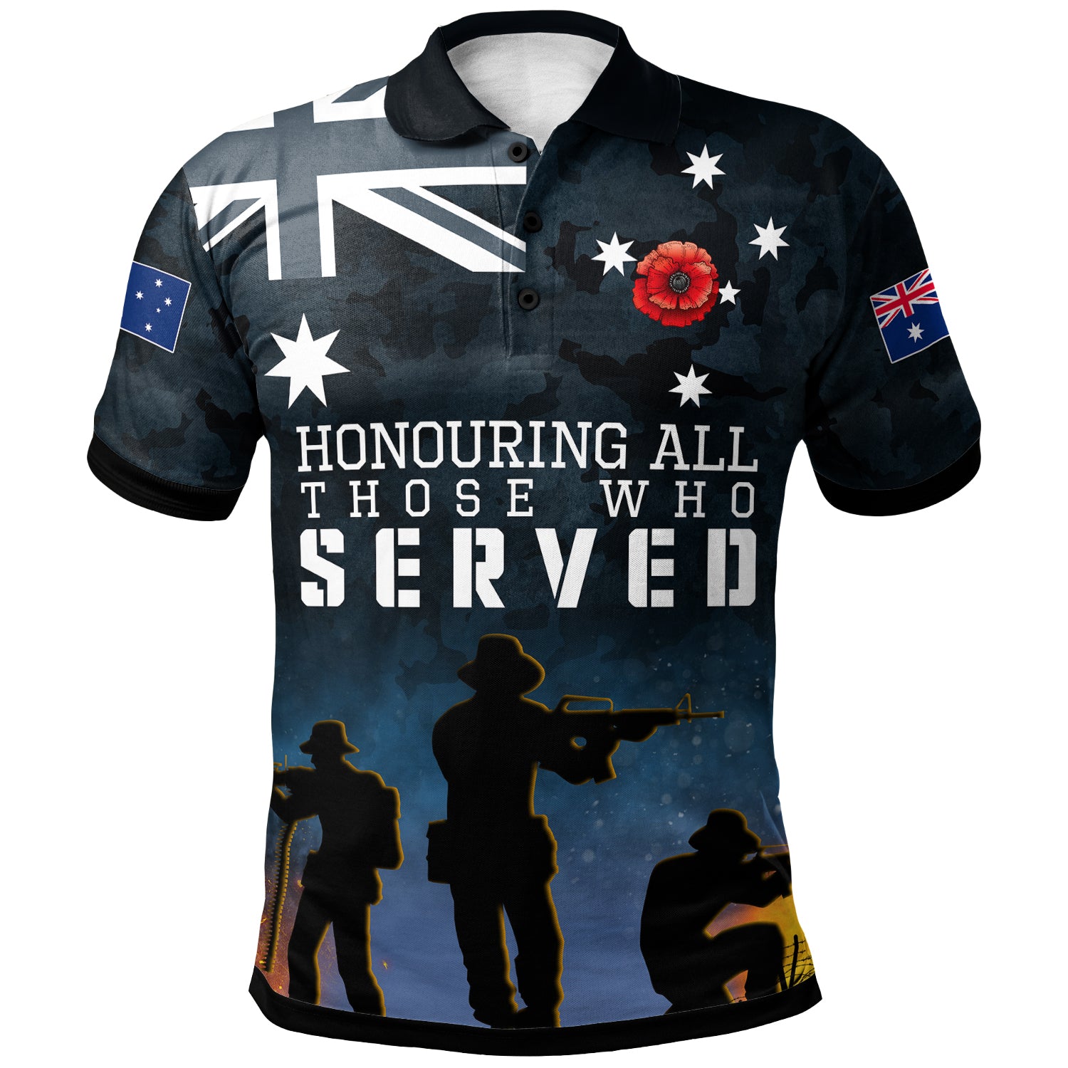 australia-anzac-polo-shirt-honouring-all-those-who-served-polo-shirt