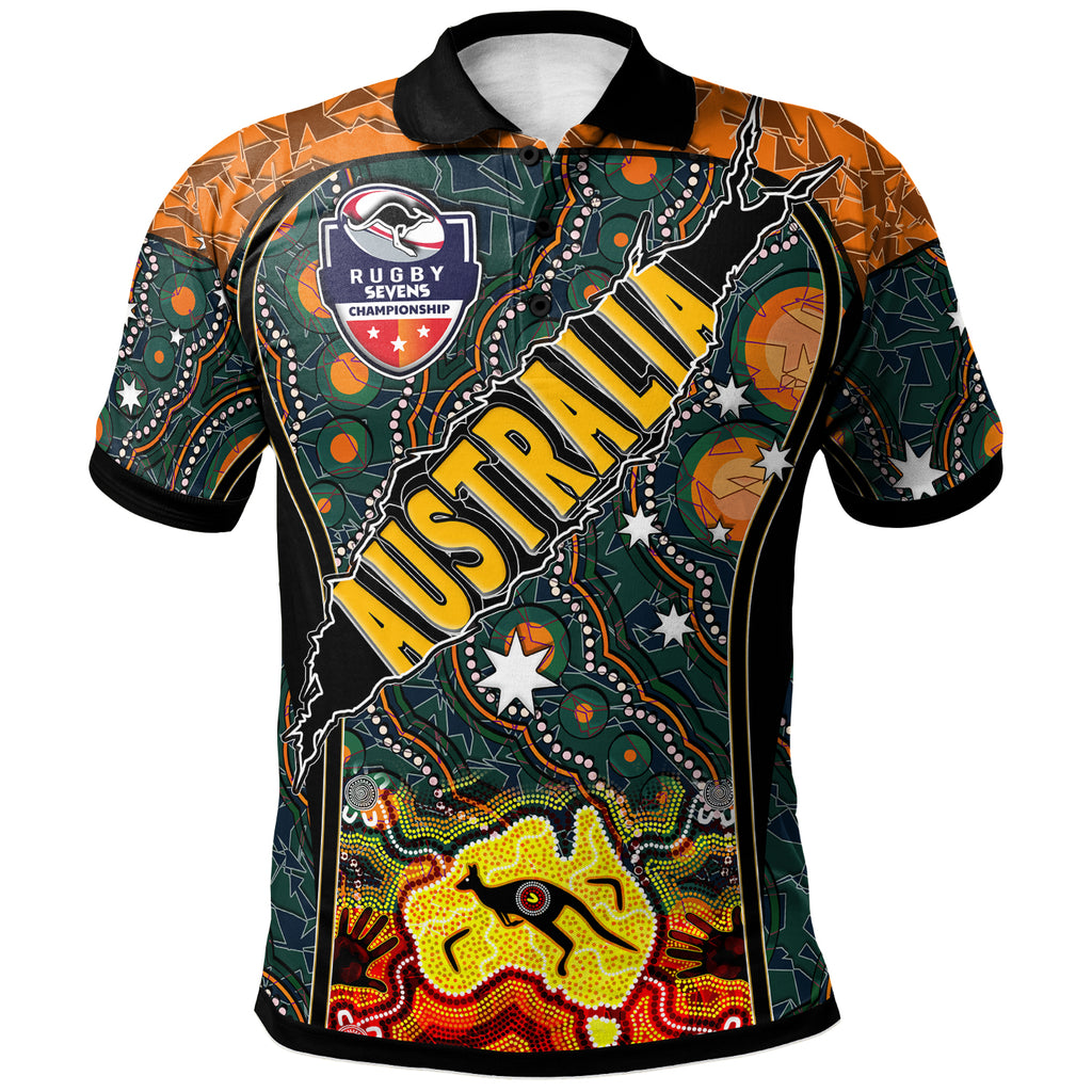 australian-rugby-sevens-mens-squad-polo-shirt-custom-australia-rugby-championship-aboriginal-culture-personalised-player-and-number-polo-shirt
