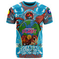 australia-naidoc-week-2023-custom-t-shirt-lets-save-our-planet-aboriginal-inspired-and-torres-strait-islander-culture-t-shirt