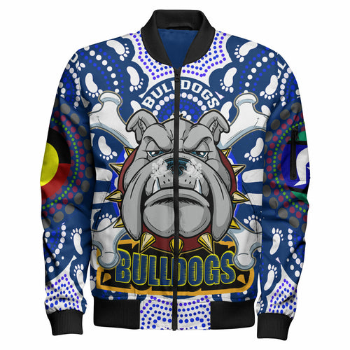 bulldogs-rugby-indigenous-bomber-jacket-canterbury-bankstown-super-berries-aboriginal-footprint