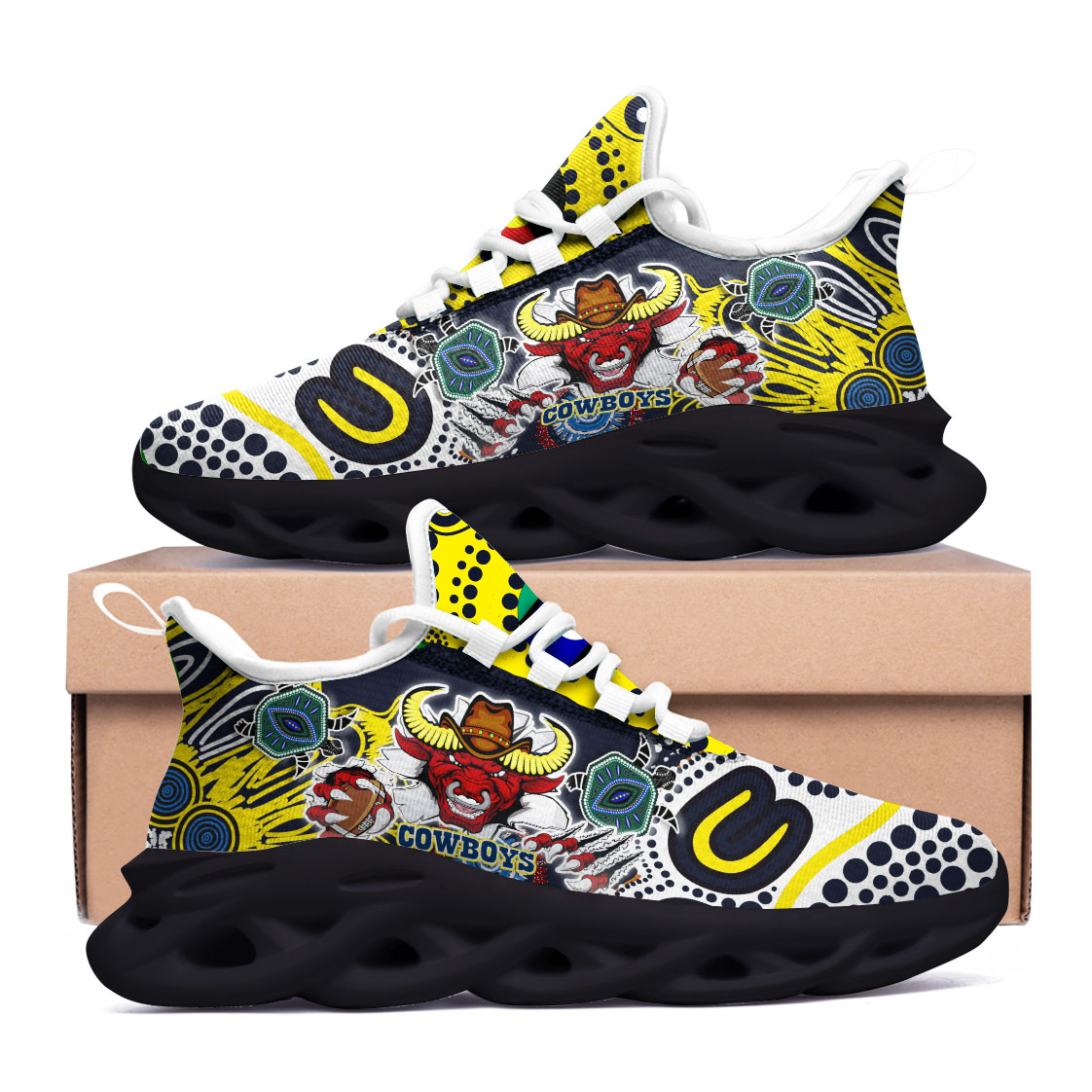 cowboys-rugby-clunky-shoes-indigenous-queensland-super-cows-with-sea-turtle-scratch-style-clunky-shoes