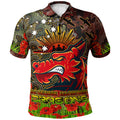 stgeorge-rugby-polo-shirt-custom-anzac-dragons-with-remembrance-poppy-and-indigenous-patterns-polo-shirt-1