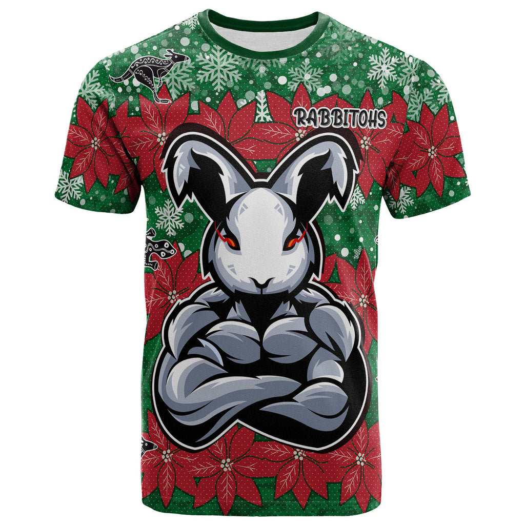 rabbitohs-christmas-rugby-t-shirt-custom-indigenous-super-rabbitohs-t-shirt