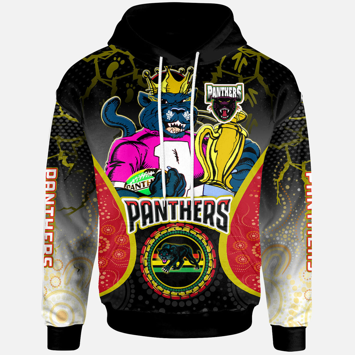panthers-rugby-hoodie-custom-panthers-premierships-champion-personalised-player-and-number-aboriginal-pride-hoodie