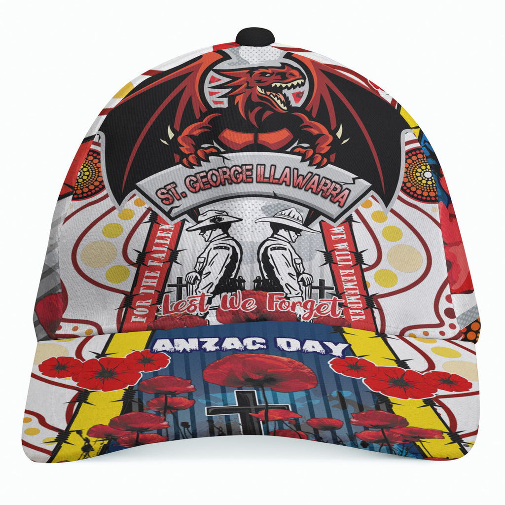 st-george-rugby-anzac-day-watercolour-custom-cap-remembrance-dragons-with-poppy-flower