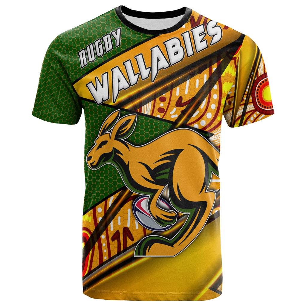 wallabies-rugby-t-shirt-custom-kangaroo-rugby-ball-rugby-championship-personalised-player-and-number-t-shirt