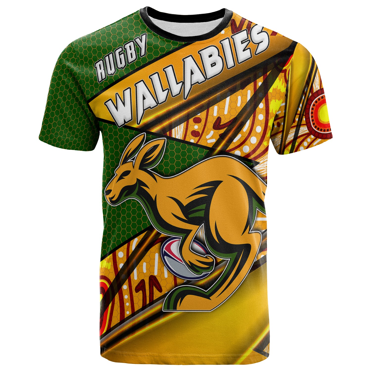 wallabies-rugby-t-shirt-custom-kangaroo-rugby-ball-rugby-championship-personalised-player-and-number-t-shirt