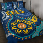 eels-rugby-quilt-bed-set-custom-indigenous-eels-quilt-bed-set