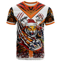 tigers-rugby-christmas-t-shirt-custom-merry-tigers-christmas-indigenous-t-shirt
