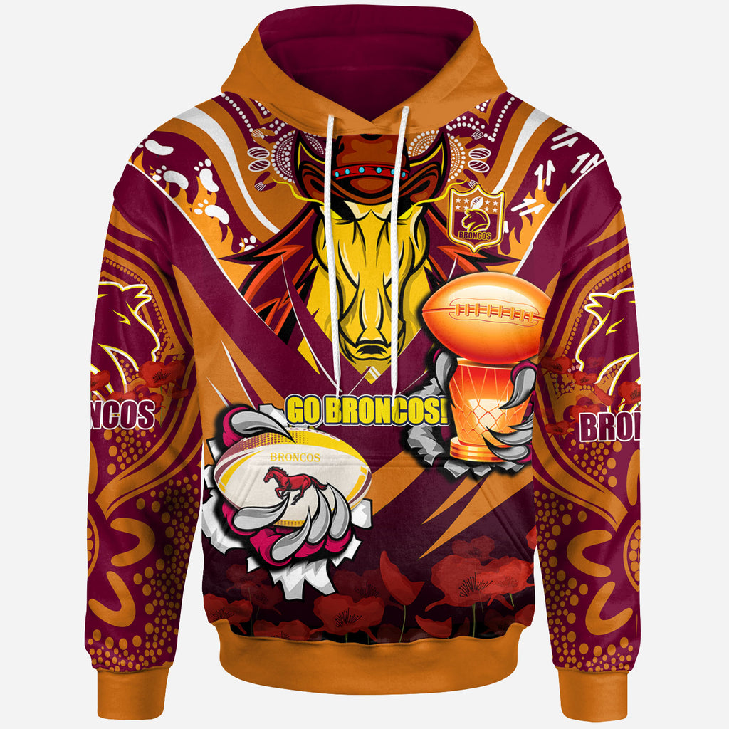 broncos-premierships-rugby-hoodie-custom-go-broncos-champion-claw-scratch-aboriginal-culture-hoodie