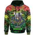 raiders-rugby-hoodie-aboriginal-dot-art-canberra-raiders-with-poppy-flower-hoodie-1