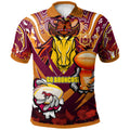 broncos-premierships-rugby-polo-shirt-custom-go-broncos-champion-claw-scratch-aboriginal-culture-polo-shirt