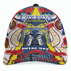 cowboys-anzac-day-watercolour-rugby-cap-custom-remembrance-cowboys-with-poppy-flower