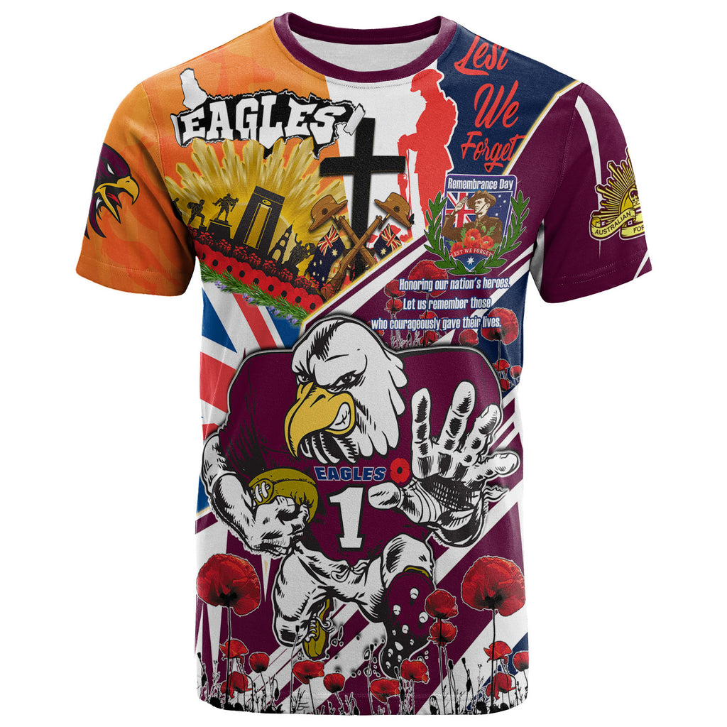 sea-eagles-rugby-t-shirt-custom-remembrance-eagles-anzac-quote-with-poppy-and-rosemary-t-shirt