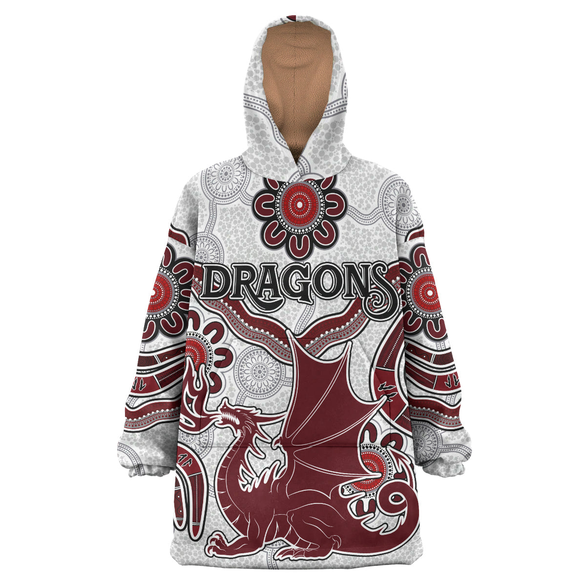 stgeorge-rugby-snug-hoodie-custom-aboriginal-st-george-oodie-blanket
