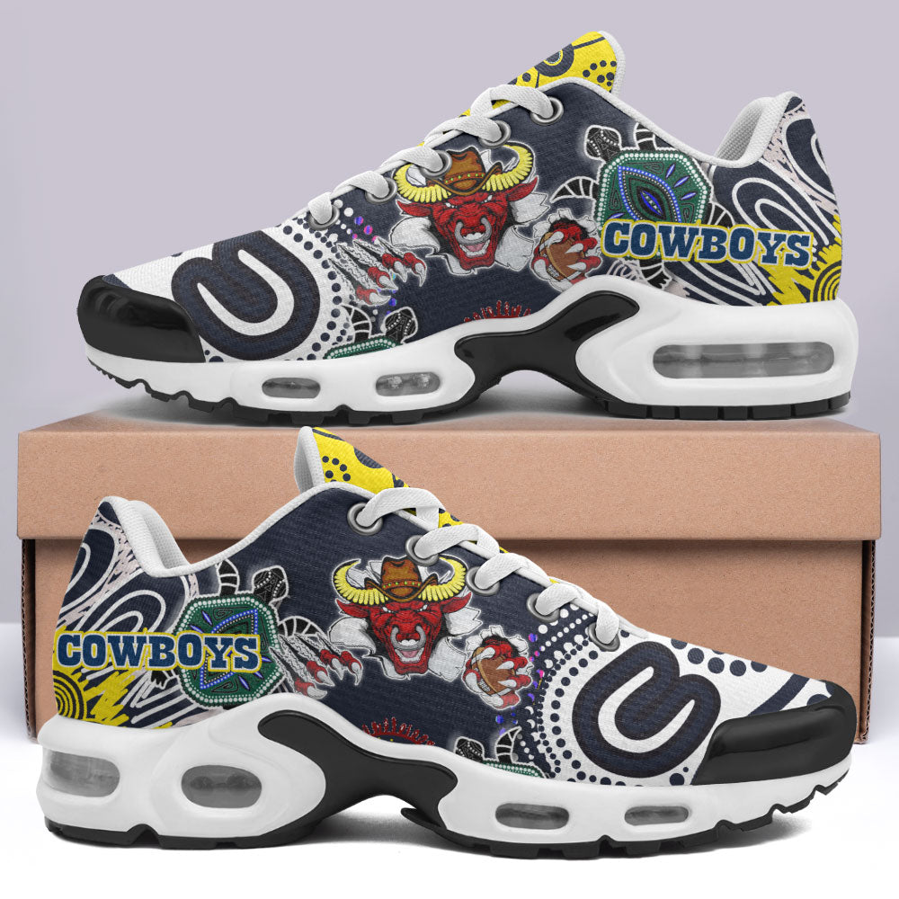 cowboys-rugby-cushion-shoes-custom-indigenous-queensland-super-cows-with-sea-turtle-scratch-style-cushion-running-shoes