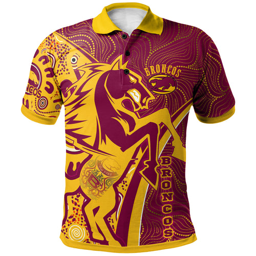 broncos-rugby-polo-shirt-custom-brisbane-broncos-pride-with-tattoo-and-aboriginal-art-personalised-name-and-number-polo-shirt