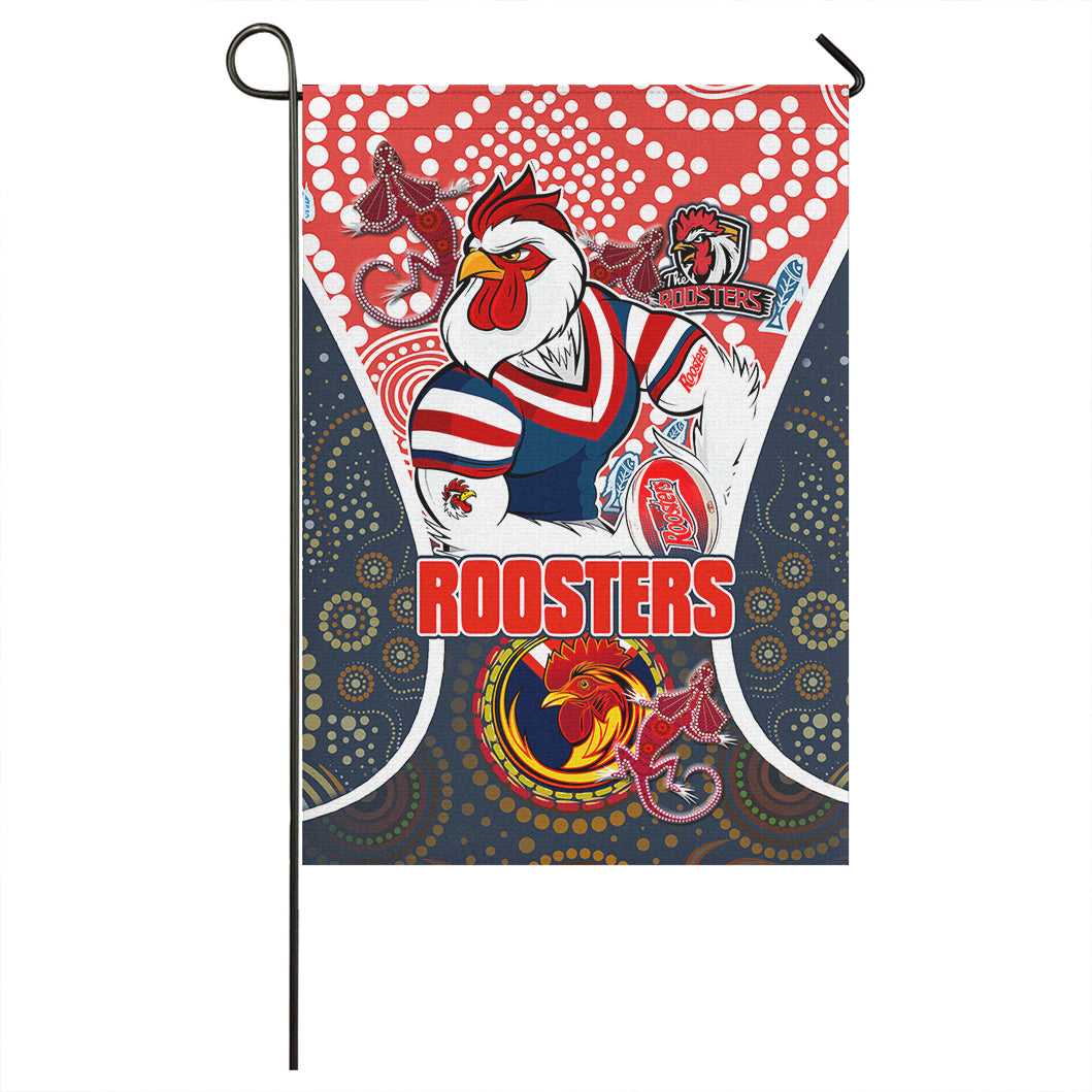 roosters-rugby-flag-custom-mighty-roosters-with-aboriginal-art-flag