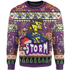 storm-rugby-christmas-sweatshirt-custom-xmas-storm-christmas-balls-snowflake-with-aboriginal-patterns-sweatshirt