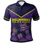 australia-melbourne-naidoc-week-2023-polo-shirt-custom-for-our-elders-purple-polo-shirt