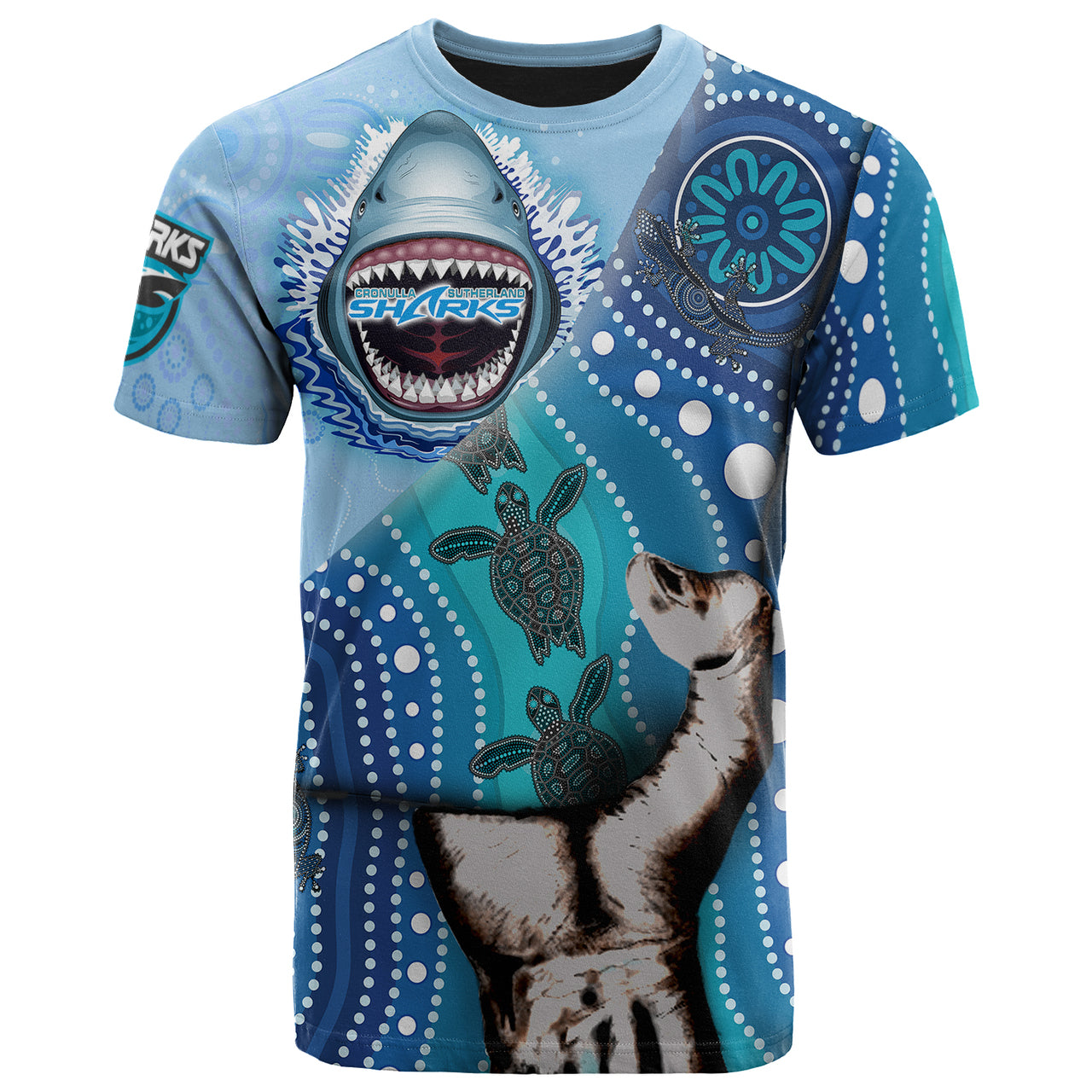 sharks-rugby-aboriginal-custom-patronage-t-shirt-cronulla-sutherland-sharks-bloods-in-my-veins
