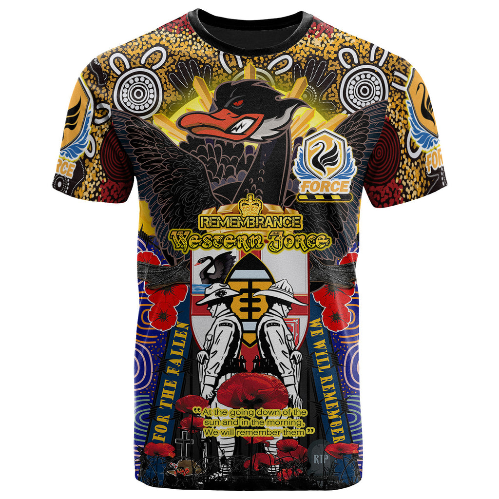https-aussievibes-co-force-rugby-custom-t-shirt-remembrance-western-force-with-black-swan-aboriginal-patterns-and-poppy-flower