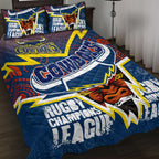 cowboys-aboriginal-rugby-custom-quilt-bed-set-super-queensland-cowboys