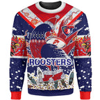 roosters-rugby-christmas-sweatshirt-custom-merry-christmas-sydney-roosters-indigenous-sweatshirt