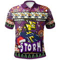 storm-rugby-christmas-polo-shirt-custom-xmas-storm-christmas-balls-snowflake-with-aboriginal-patterns-polo-shirt