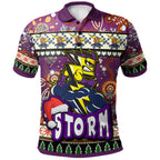 storm-rugby-christmas-polo-shirt-custom-xmas-storm-christmas-balls-snowflake-with-aboriginal-patterns-polo-shirt