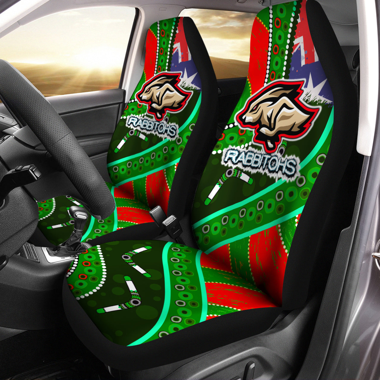 rabbitohs-aboriginal-rugby-car-seat-cover-the-australia-indigenous-bunniess-army