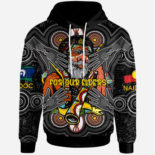 australia-naidoc-week-2023-hoodie-custom-for-our-elders-the-wisdom-keepers-aboriginal-inspired