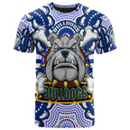 bulldogs-rugby-indigenous-custom-t-shirt-canterbury-bankstown-super-berries-aboriginal-footprint