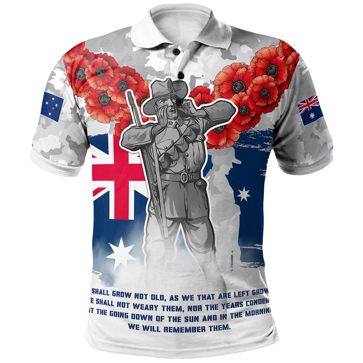 australia-illawarra-and-st-george-anzac-polo-shirt-anzac-soldier-polo-shirt
