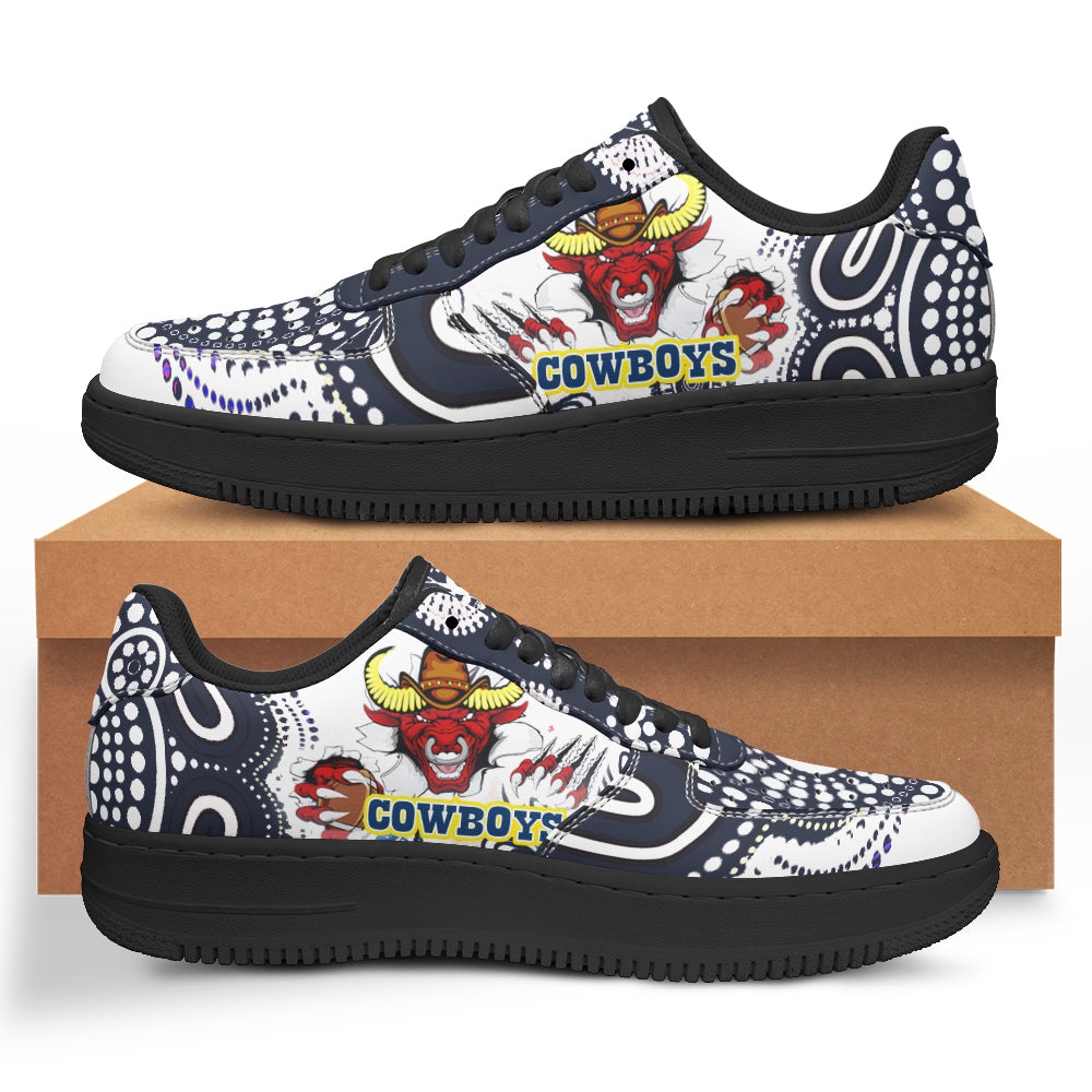 cowboys-rugby-low-top-sneakers-f1-indigenous-queensland-super-cows-with-sea-turtle-scratch-style