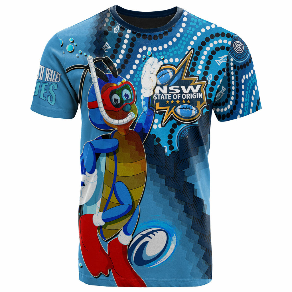 new-south-wales-rugby-league-team-t-shirt-custom-new-south-wales-blues-dreaming-cockroaches-state-of-origin-aboriginal-t-shirt
