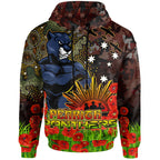 panthers-rugby-hoodie-custom-anzac-panthers-with-remembrance-poppy-and-indigenous-patterns-hoodie