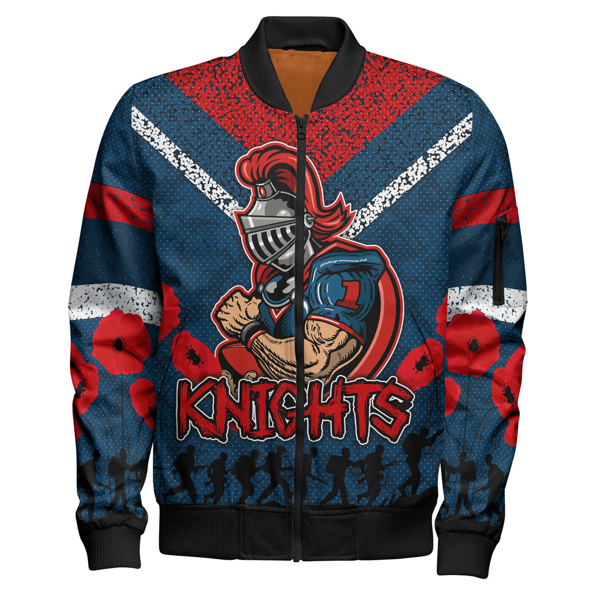 knights-rugby-bomber-jacket-custom-anzac-day-knights-bomber-jacket-1