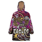 sea-eagles-rugby-snug-hoodie-custom-eagles-rugby-with-aboriginal-patterns-personalised-player-and-number-oodie-blanket