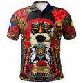 all-stars-rugby-aboriginal-anzac-custom-watercolour-polo-shirt-remembrance-indigenous-dreamtime-with-poppy-flower