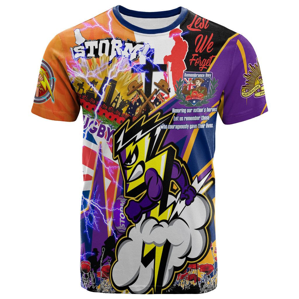 storm-rugby-t-shirt-custom-remembrance-storm-rampage-squad-anzac-quote-with-poppy-and-rosemary-t-shirt