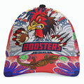 roosters-rugby-aboriginal-custom-cap-super-indigenous-sydney-roosters-scratch-style