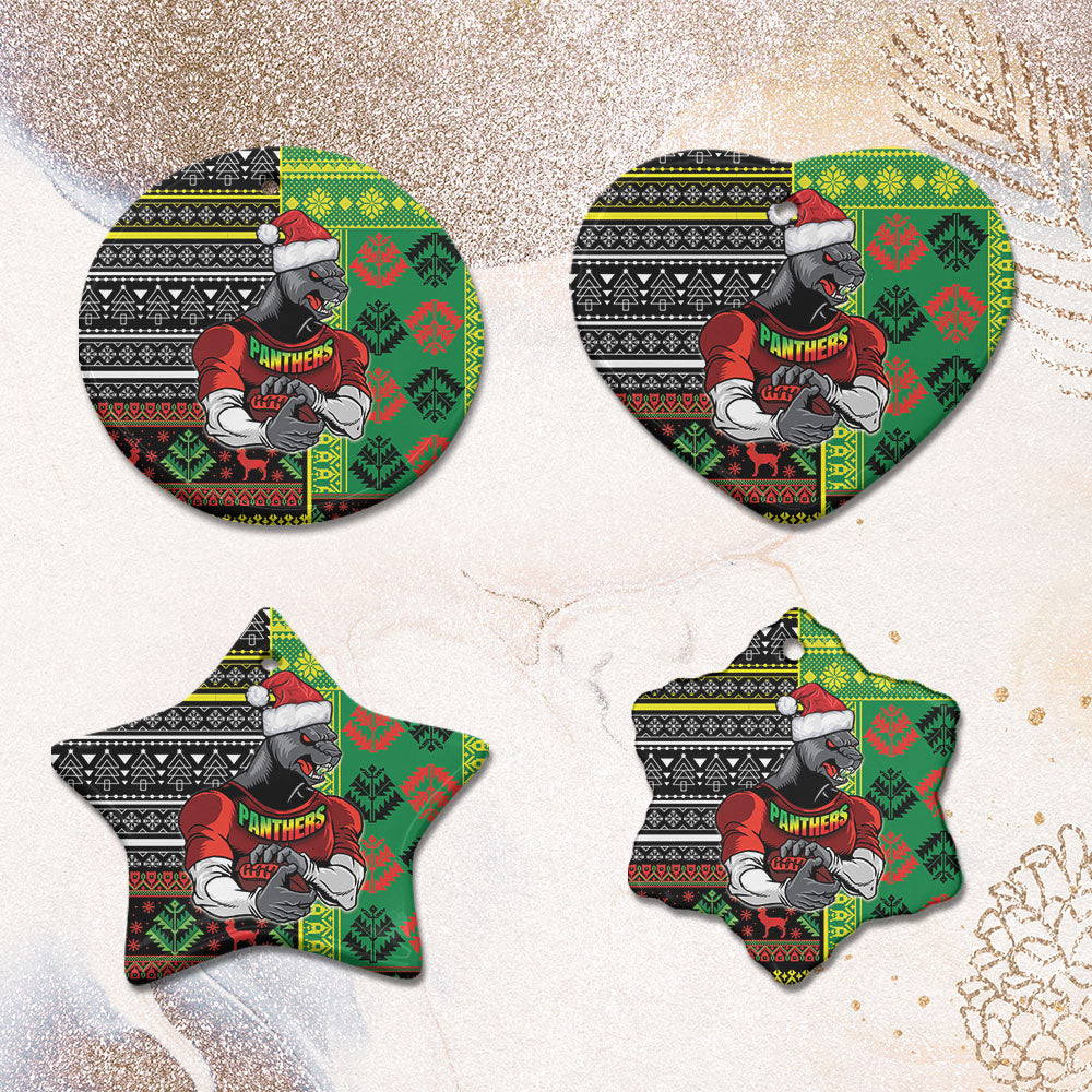 panthers-rugby-ornaments-custom-christmas-snowflakes-panthers-mascot-ornaments